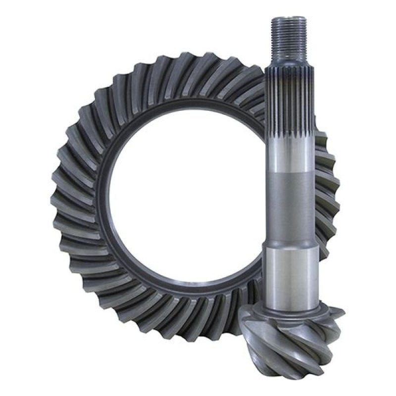USA Standard Ring & Pinion Gear Set For Toyota 8in in a 4.56 Ratio Final Drive Gears Yukon Gear & Axle