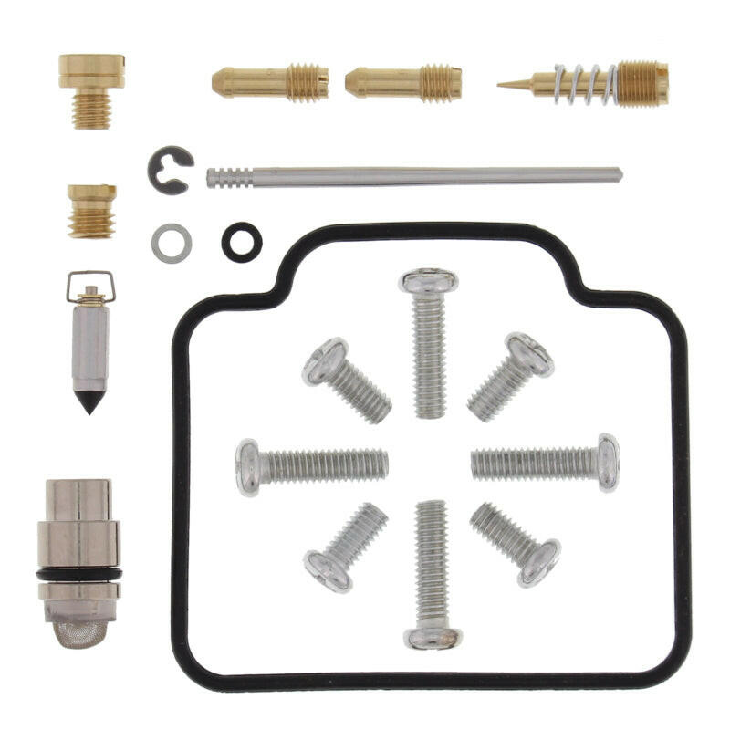 All Balls Racing 99-00 Polaris Sportsman 500 4x4 Carburetor Rebuild Kit Carburetor Rebuild Kits All Balls Racing