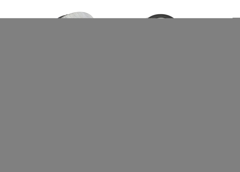 Whiteline 05-12 / 16-18 BMW 120i Front Caster Adj Kit-Radius Arm Bushing Caster Kits Whiteline