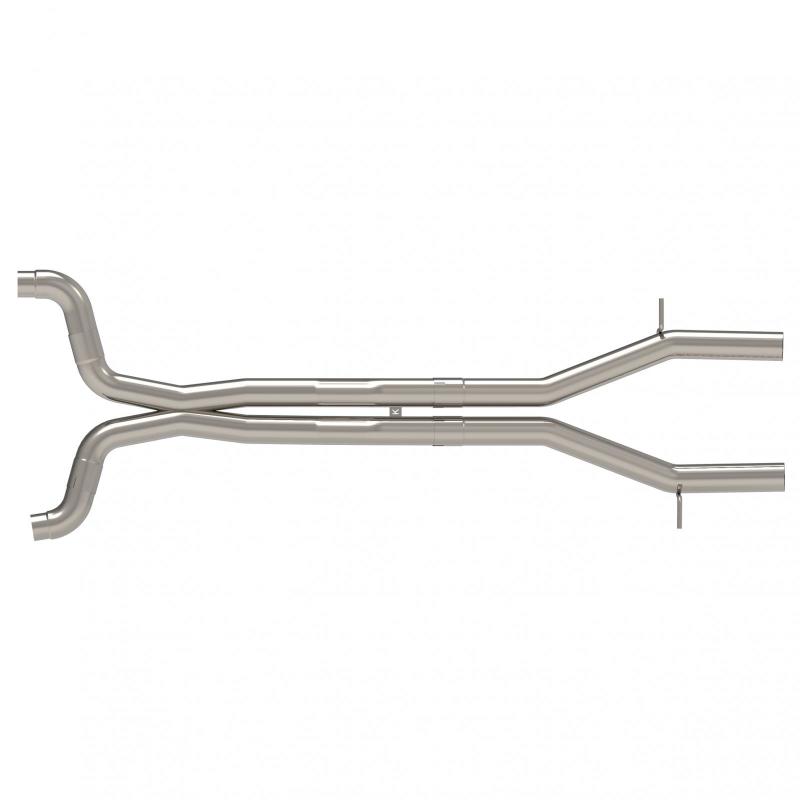 Kooks 16+ Chevy Camaro SS 6.2L 3in Conn Back Exhaust Use w/OEM Muffler/Tips (Use w/Kooks Headers) Header Back Kooks Headers