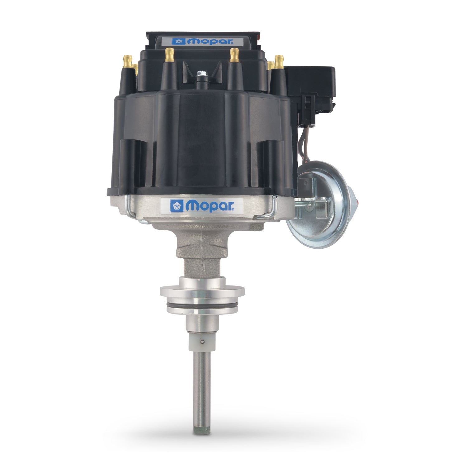 Mopar HEI Distributor w/ Blk Cap for 273 thru 360 Distributor Proform