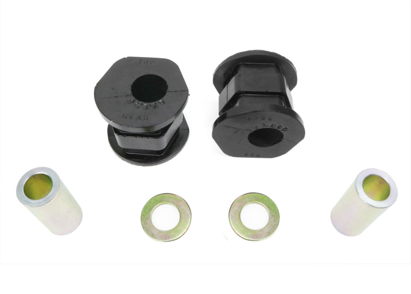 Whiteline 96-00 Honda Civic EJ & EK Front Caster adj kit - lwr c/arm Caster Kits Whiteline