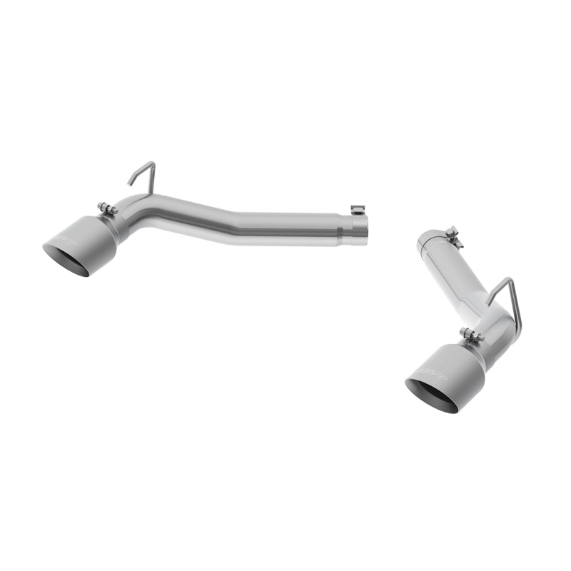 MBRP 2010-2015 Chevrolet Camaro V8 6.2L 3in T304 Axle Back Muffler Delete Axle Back MBRP