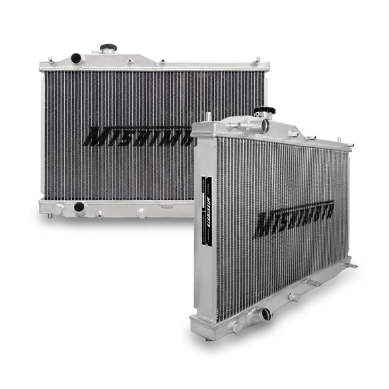 Mishimoto 00-09 Honda S2000 Manual Aluminum Radiator Radiators Mishimoto