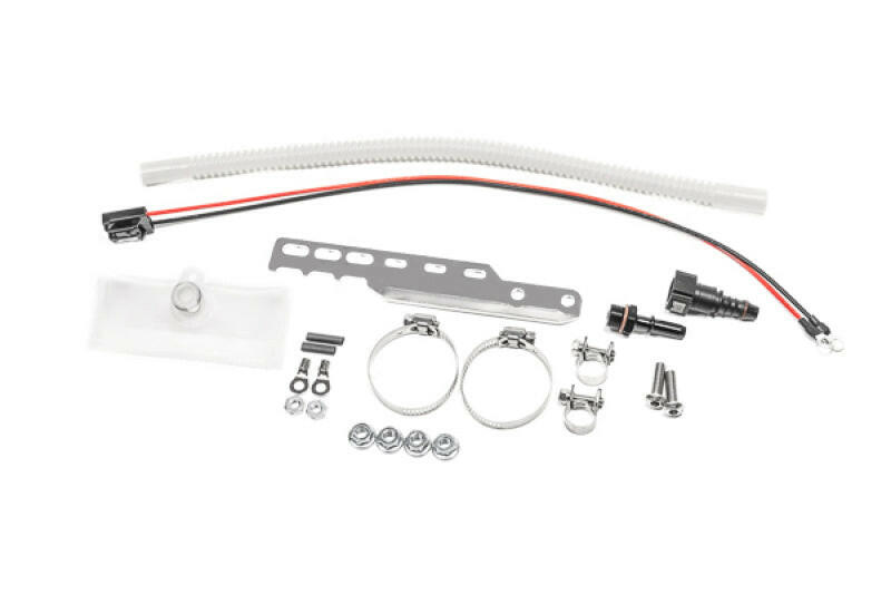 Radium Engineering 93-98 Honda Del Sol Dual Pump Add-On (walGSS342 or aem50-1200) Fuel Components Misc Radium Engineering