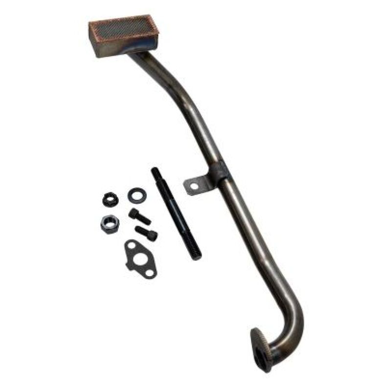 Moroso Ford 289/302 Oil Pump Pickup (1/2in Hardware) Oil Pickups Moroso