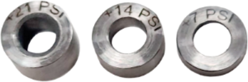 Boundary Nissan VQ (All Types) VHR Shim Kit (10/20/30 PSI) - 3 Shims Oil Pumps Boundary