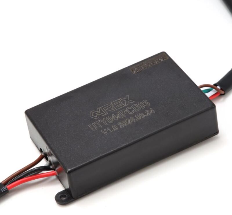 AlphaRex 20-23 Lexus GX 460 Stock Headlights to ARX Headlights Wiring Adapter/Converter Wiring Connectors AlphaRex