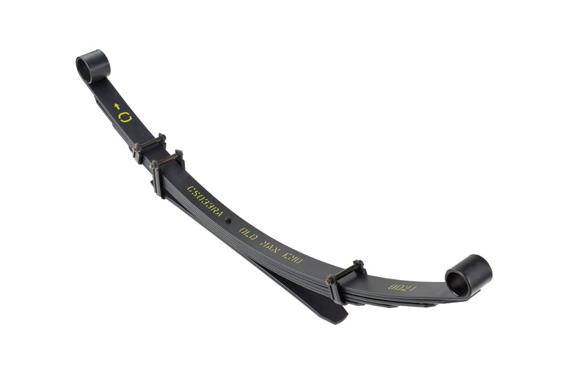 ARB / OME Leaf Spring Jeep Xj Special Leaf Springs & Accessories Old Man Emu