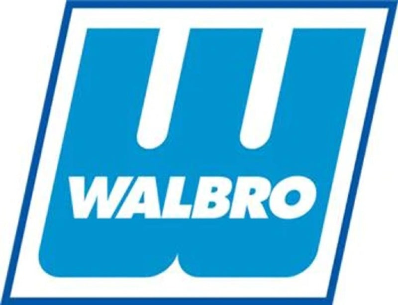 Walbro Inline Fuel Pump Kit Fuel Pumps Walbro