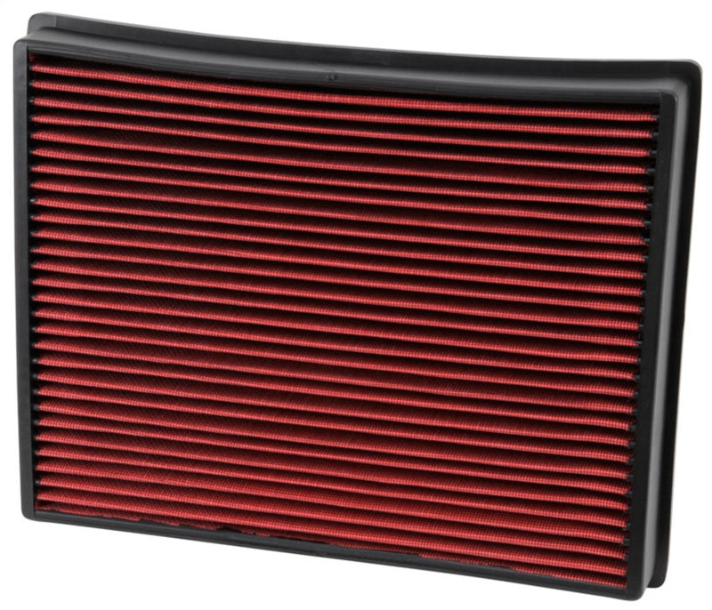 Spectre 2018 GMC Yukon (Incl. XL) 6.2L V8 F/I Replacement Panel Air Filter Air Filters - Drop In Spectre