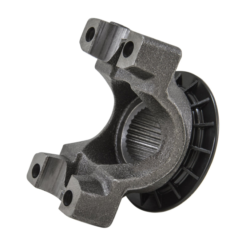 Yukon Gear Short Yoke For 92 and Older Ford 10.25in w/ A 1330 U/Joint Size Differential Yokes Yukon Gear & Axle