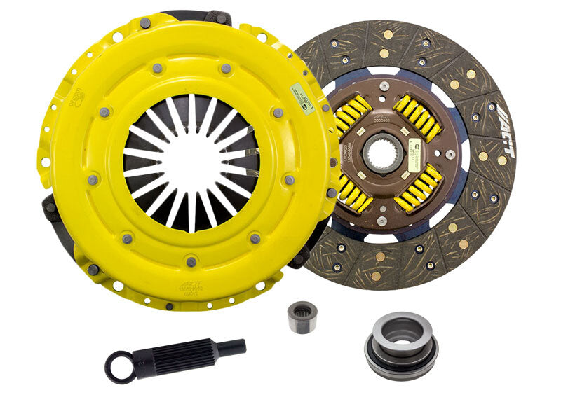 ACT 1985 Chevrolet Camaro HD/Perf Street Sprung Clutch Kit Clutch Kits - Single ACT