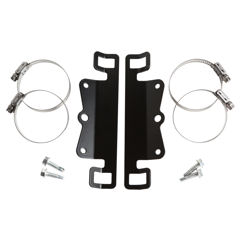 Fox Universal 2.0 & 2.5 Reservoir Mount Mounting Hardware Service Set Hardware - Singles FOX