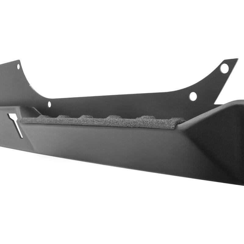 Westin/Snyper 07-17 Jeep Wrangler Unlimited Rock Slider Steps - Textured Black Body Armor & Rock Rails Westin