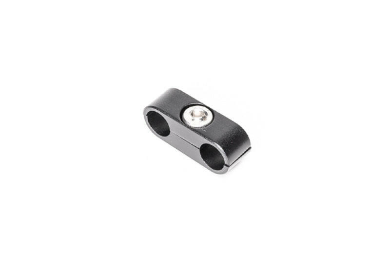 Radium 2-Way Threaded Hose Separator Clamp Brackets Radium Engineering