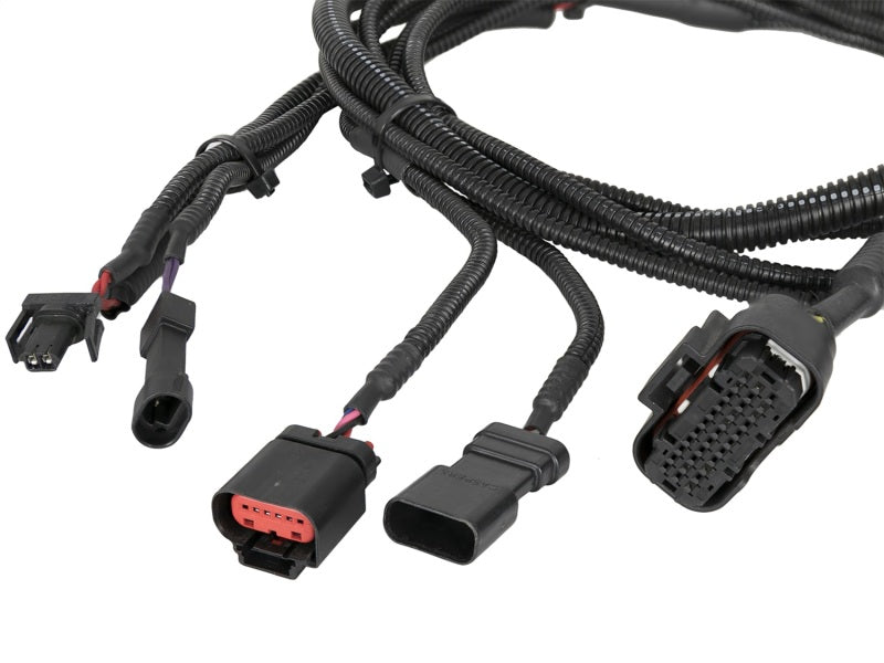 aFe BrakeLogic Exhaust Brake Controller Module Ford Diesel Trucks 11-16 V8-6.7L (td) Trailer Brakes aFe