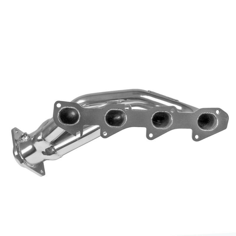 BBK 11-20 Dodge Challenger Hemi 6.4L Shorty Tuned Length Exhaust Headers - 1-7/8in Silver Ceramic Headers & Manifolds BBK