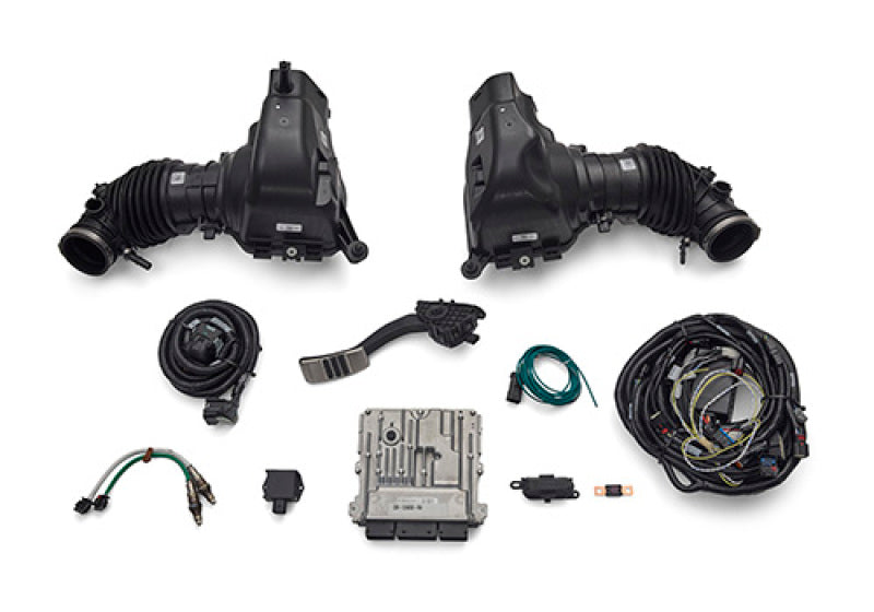 Ford Racing 2024 Coyote 5.0L Automatic Transmission Control Pack Control Packs Ford Racing