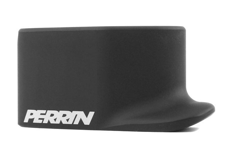 PERRIN 17-20 Subaru BRZ Wing Riser Kit - Black (Will Not Work With 86/GR86) Spoilers Perrin Performance