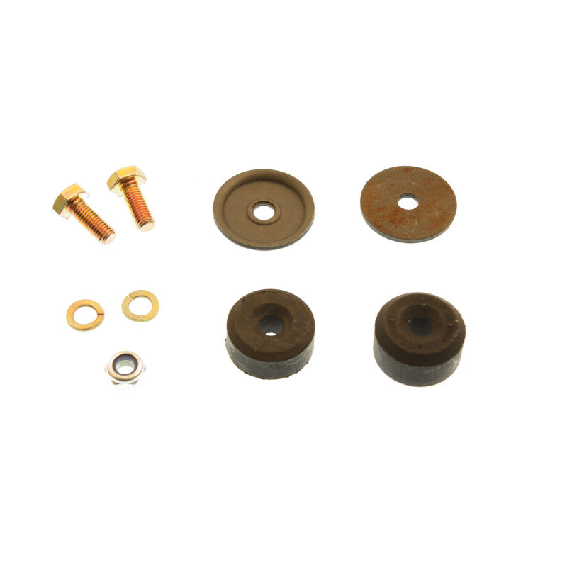 Bilstein B4 1975 Mercedes-Benz 230 Base Rear 46mm Monotube Shock Absorber Shocks and Struts Bilstein