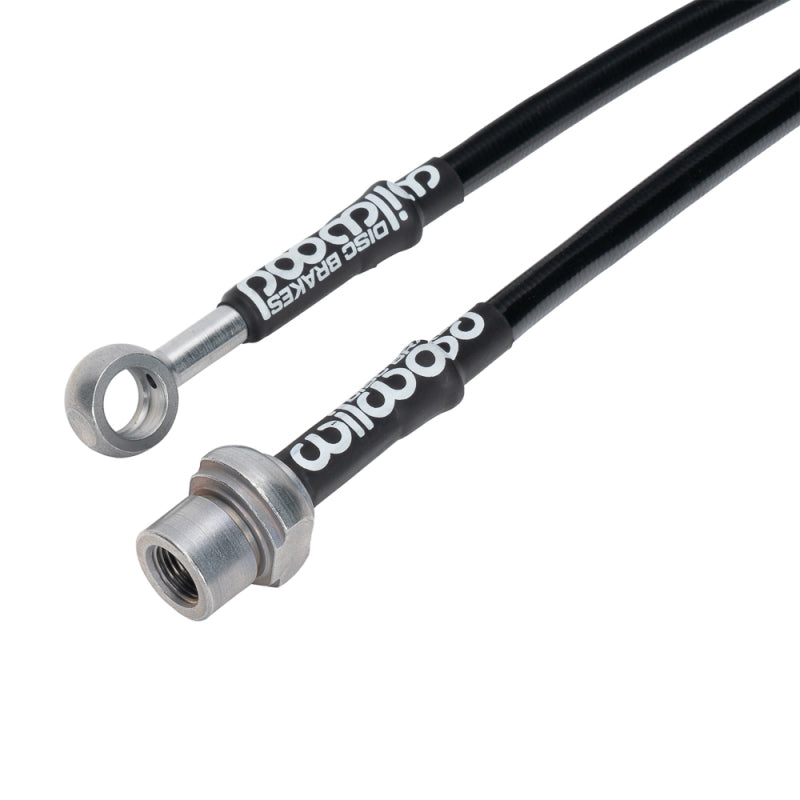 Wilwood 08-20 Toyota Sequoia Flexline Kit - Rear Brake Line Kits Wilwood
