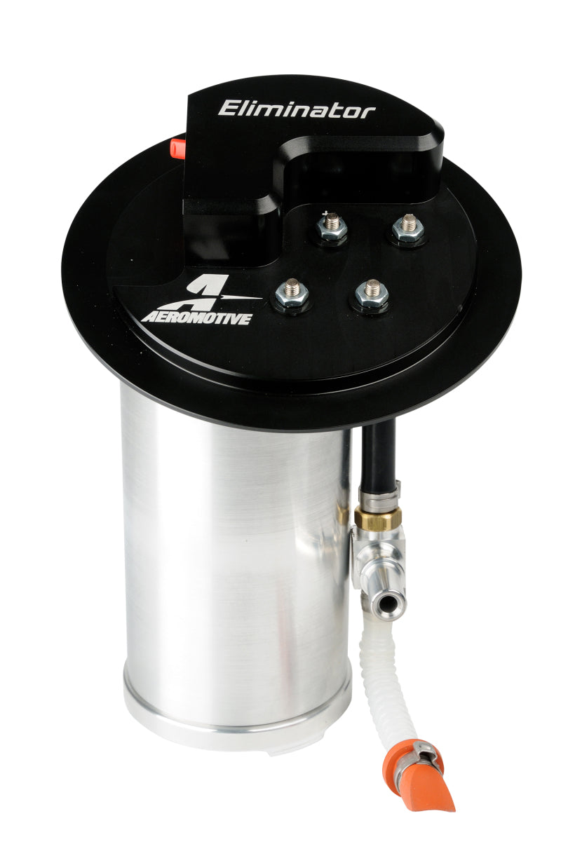 Aeromotive Fuel Pump - Ford - 2010-2013 Mustang - Eliminator Fuel Pumps Aeromotive