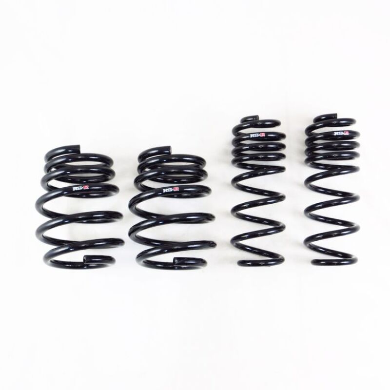 RS-R 2025 Toyota GR Corolla Down Sus Springs Lowering Springs RS-R