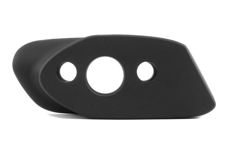 PERRIN 17-20 Subaru BRZ Wing Riser Kit - Black (Will Not Work With 86/GR86) Spoilers Perrin Performance