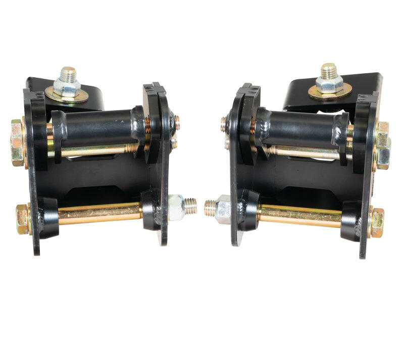 Carli 2023+ Ford F250/350 4x4 Radius Arm Drop Brackets - 3.5in Lift Control Arms Carli