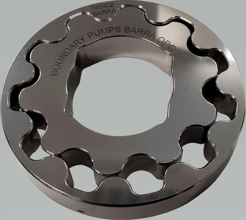 Boundary 02-16 Ford Barra XR6 Billet Oil Pump Gear Oil Pumps Boundary
