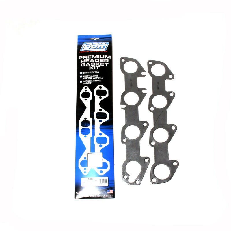 BBK Ford 302 351 1-3/4 Exhaust Header Gasket Set Gasket Kits BBK