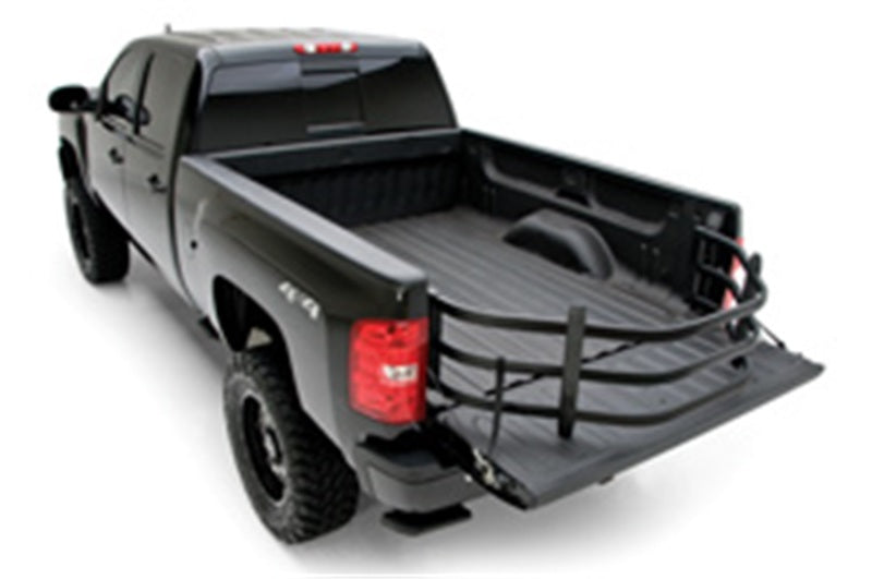 AMP Research 08-23 Ford F-250/F-350 SuperDuty Bedxtender HD Sport - Black Bed Bars AMP Research