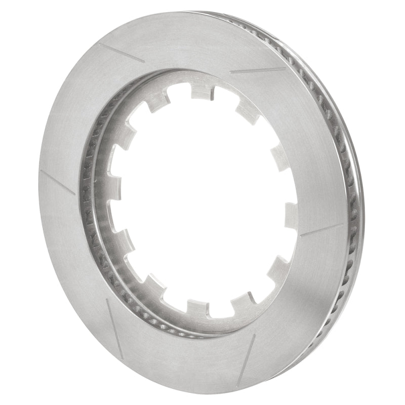 Wilwood ROTOR1500-125DF812-000UJCXXXXR 12 LUGX8.80 snap ring 72 CVANE GT Brake Rotors - 2 Piece Wilwood
