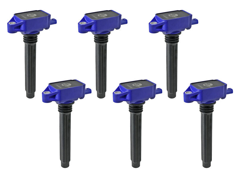aFe 11-23 Dodge/Jeep/RAM V6-3.6L SCORCHER High-Performance Ignition Coil Stock Replacement Ignition aFe