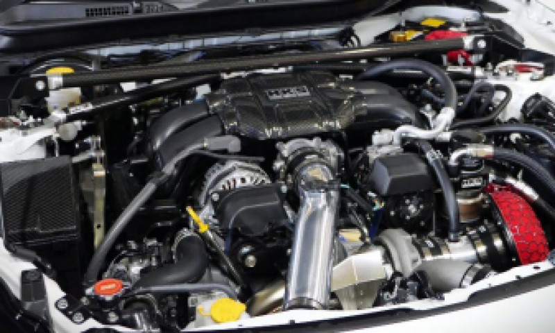HKS 2022 Subaru BRZ / 2022 Toyota GR86 GTIII-RS Bolt On Turbo Kit Turbo Kits HKS