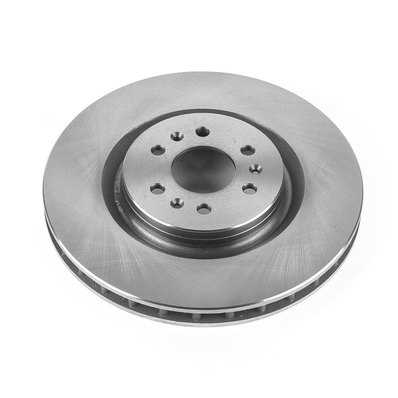 Power Stop 04-07 Cadillac CTS Front Autospecialty Brake Rotor Brake Rotors - OE PowerStop