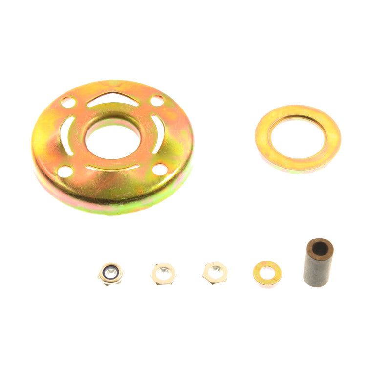 Bilstein B8 1992 Volkswagen Corrado G60 Rear 36mm Monotube Shock Absorber Shocks and Struts Bilstein