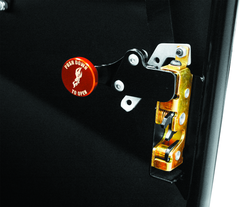 DragonFire Racing 13-19 Polaris Ranger XP 900/ Ranger 1000 UTV Doors Doors DragonFire Racing