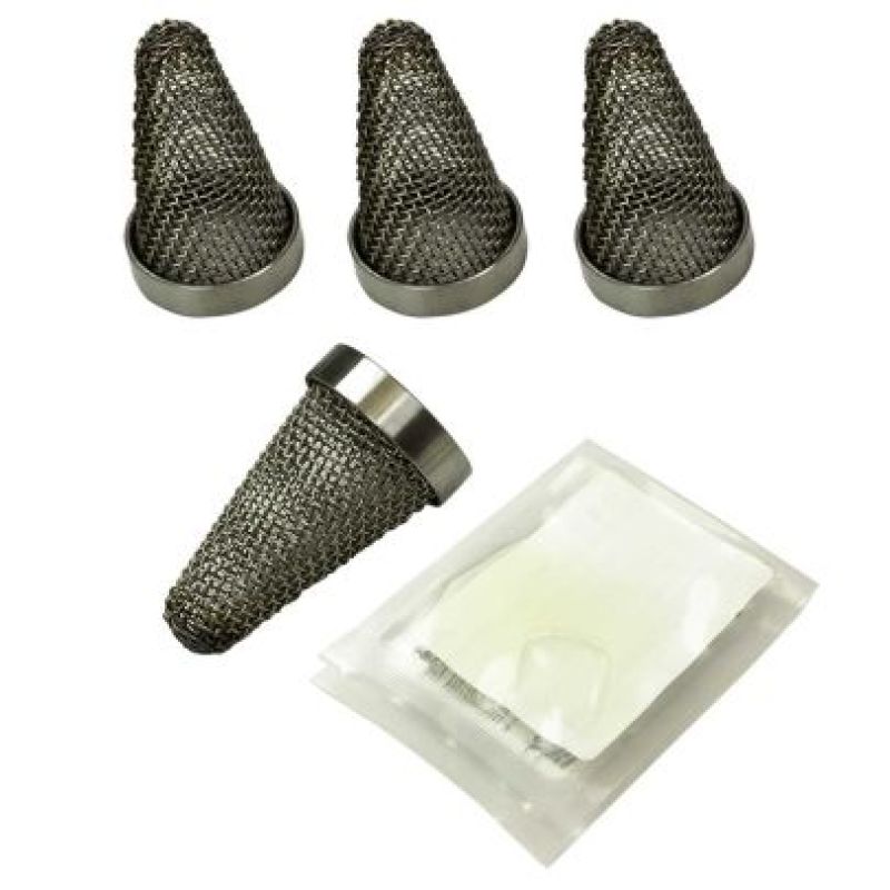Moroso 16AN Fitting Screen Kit Fittings Moroso