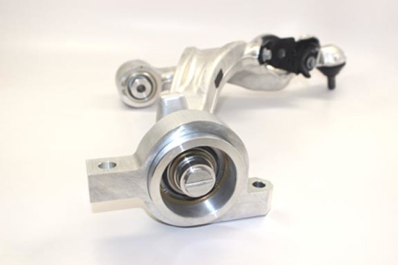 SPL Parts 2009+ Nissan 370Z Front Lower Control Arm Monoball Bushings Suspension Arm Bushings SPL Parts