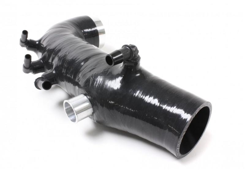 PERRIN 08-14 Subaru WRX / 04-13 Forester XT / 05-09 LGT/OBXT Turbo Inlet Hose - Black Hoses Perrin Performance