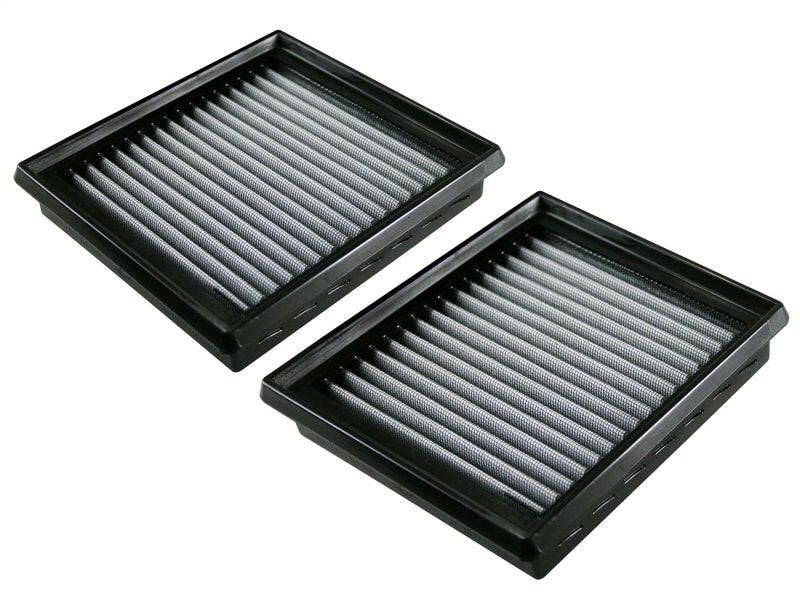 aFe MagnumFLOW Air Filters OER PDS A/F PDS Nissan 370Z 09-12 V6-3.7L (1 pr) Air Filters - Drop In aFe