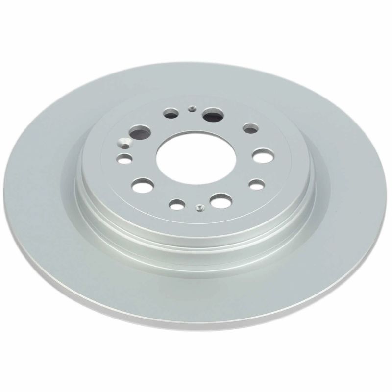 Power Stop 17-19 Honda Clarity Rear Evolution Geomet Coated Rotor Brake Rotors - OE - Cryo PowerStop