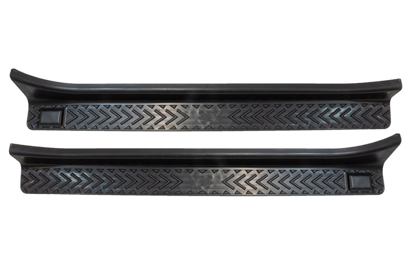 Fishbone Offroad 2018+ Jeep Wrangler JL Jeep JL Entry Guards 2 Door Door Panels Fishbone Offroad