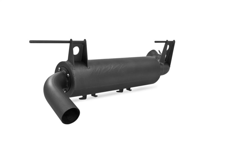 MBRP 11-13 Polaris RZR XP 900 Slip-On Combination Exhaust w/Performance Muffler Catback MBRP