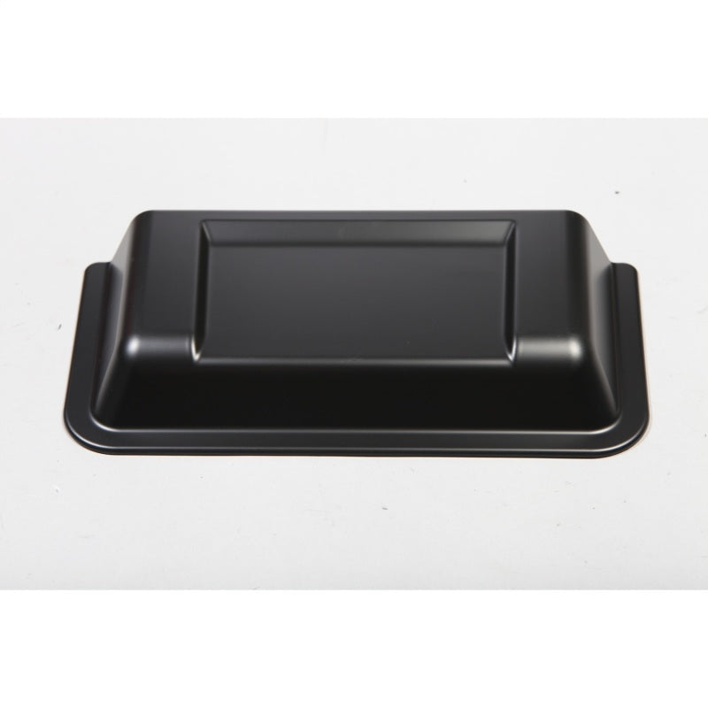 Rugged Ridge Cowl Vent Scoop Black 98-18 Jeep Wrangler Vents Rugged Ridge