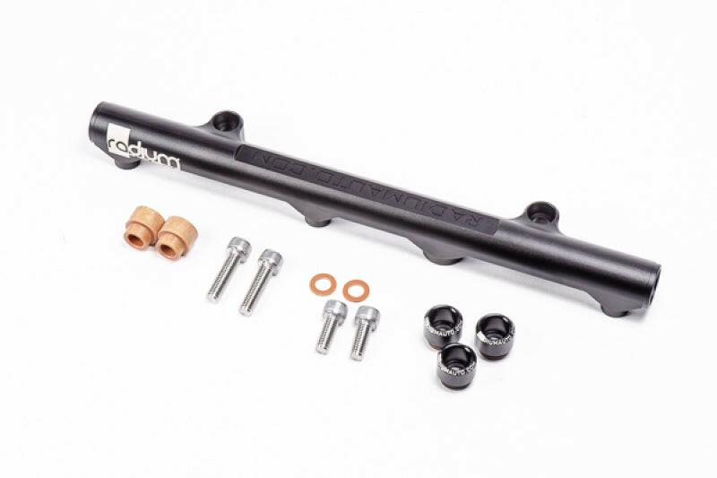 Radium Engineering Mazda 20B-REW Secondary Fuel Rail Fuel Rails Radium Engineering