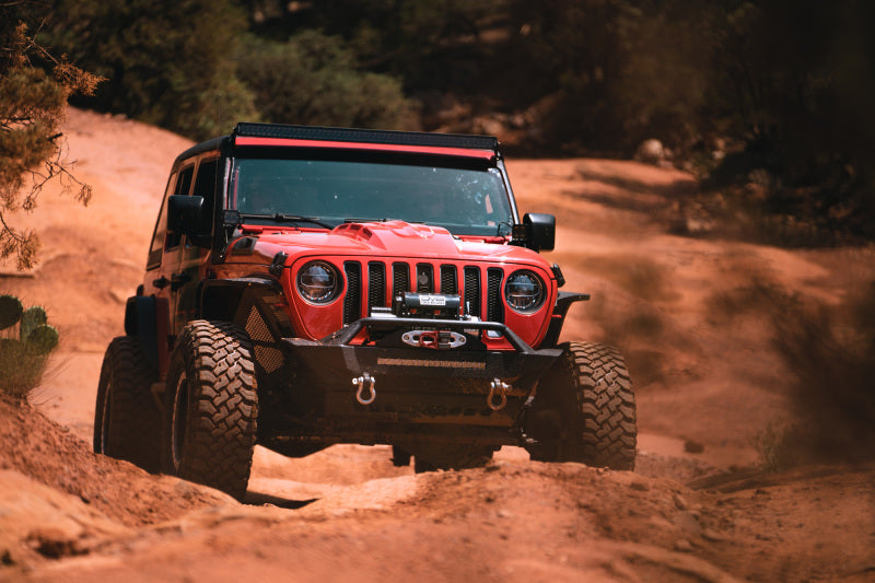 DV8 Offroad 2018+ Jeep Wrangler JL/Gladiator LED Projector Headlights Headlights DV8 Offroad