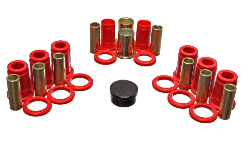 Energy Suspension 59-64 Bel Air/Biscayne/Impala / 64 El Camino Control Arm Bushing Set Bushing Kits Energy Suspension
